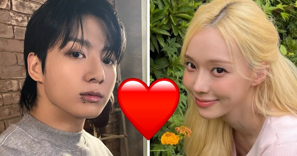 Mối quan hệ của Jungkook và Winter nhận được sự chú ý đặc biệt từ đầu tháng 12/2025 cho đến nay. Ảnh: KoreaBoo.