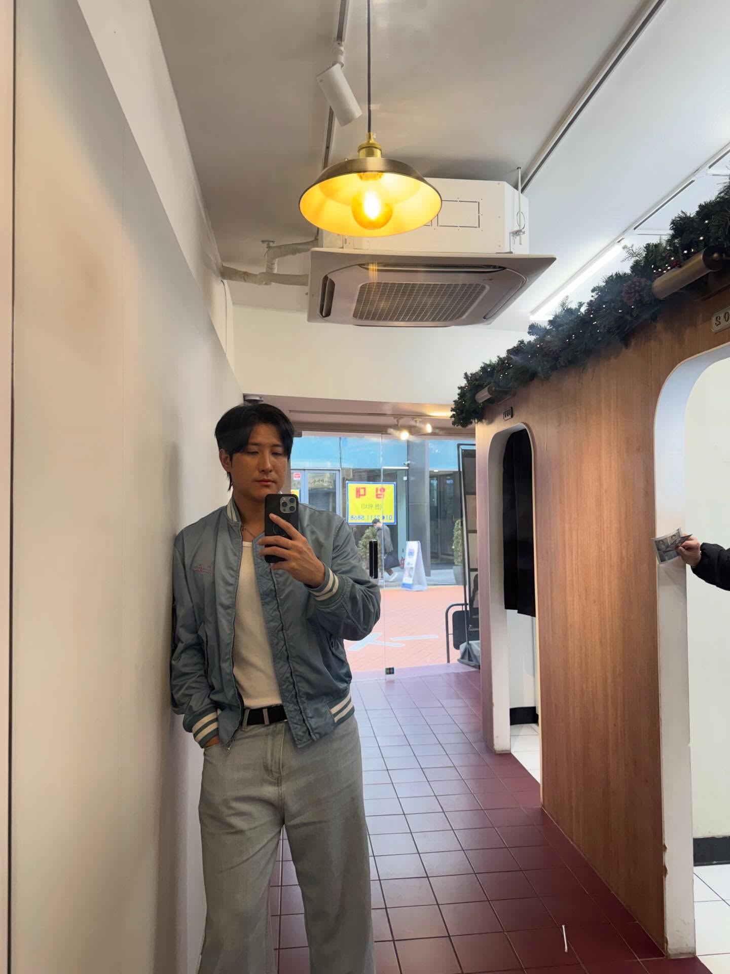 Chồng cũ Jiyeon ráo riết tìm vợ mới. Ảnh: Instagram. 
