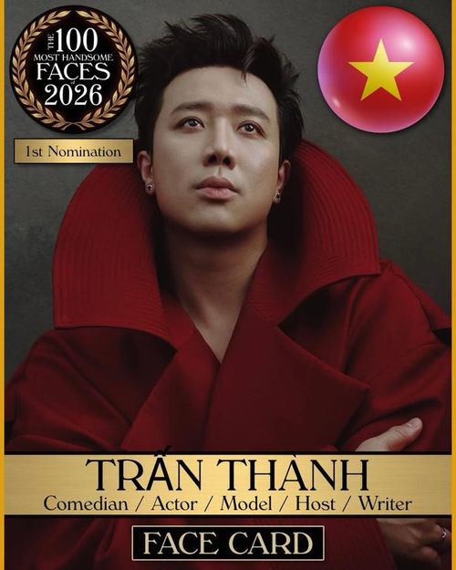 Trấn Thành là trường hợp gây chú ý lớn nhất khi được TC Candler công bố