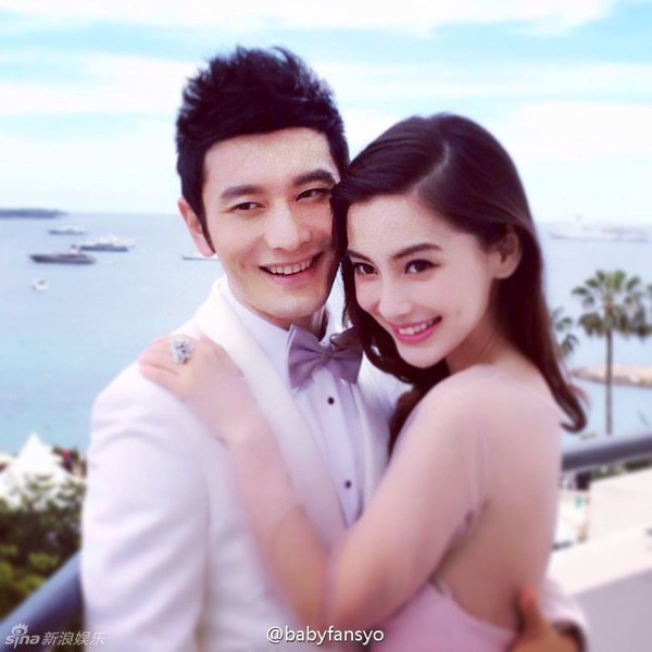 Con trai 9 tuổi của Angelababy - Huỳnh Hiểu Minh đã như thế này rồi ư!