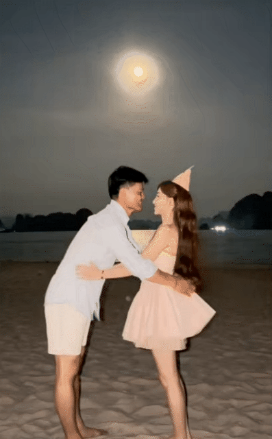 Dân mạng Việt liên tưởng đến hình ảnh của Hòa Minzy và chồng quân nhân