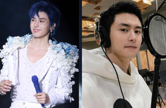 Sau khi bị đuổi khỏi showbiz Hoa ngữ, Trương Triết Hạn sang Đài Loan (Trung Quốc) sống và chuyển sang làm ca sĩ. Ảnh: Sina.