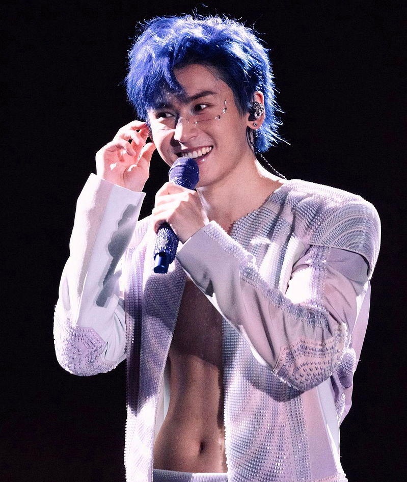 Trương Triết Hạn thông báo tổ chức fanmeeting ở TP.HCM vào cuối tháng 8. Ảnh: HK01.