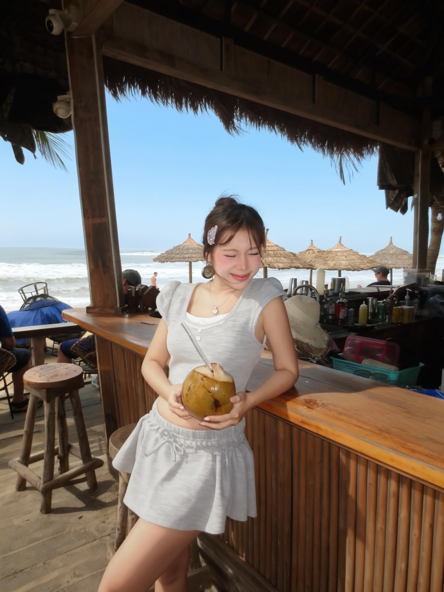 Vibe Diệp Khanh đời thường.