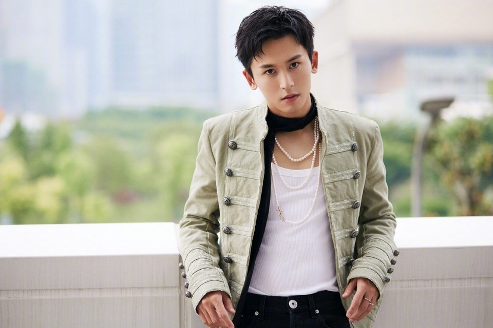 Hiệp hội biểu diễn Trung Quốc đưa tên Trương Triết Hạn vào danh sách nghệ sĩ bị cấm hoạt động nghệ thuật vĩnh viễn. Ảnh: Weibo.
