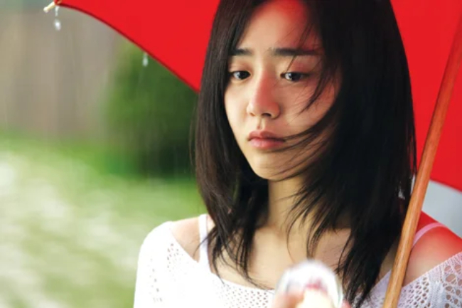 Moon Geun Young nổi tiếng trên toàn châu Á nhờ loạt tác phẩm đình đám 1 thời. Ảnh: Nate