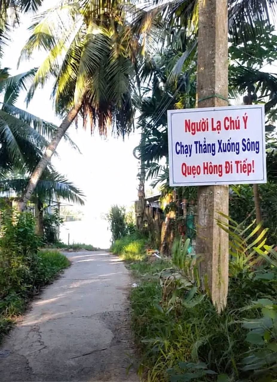215.000 người bật cười vì tấm biển