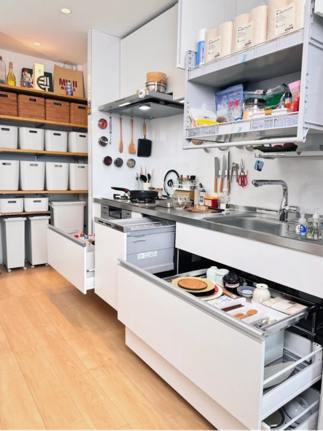 Vì sao căn bếp lại được xem là
