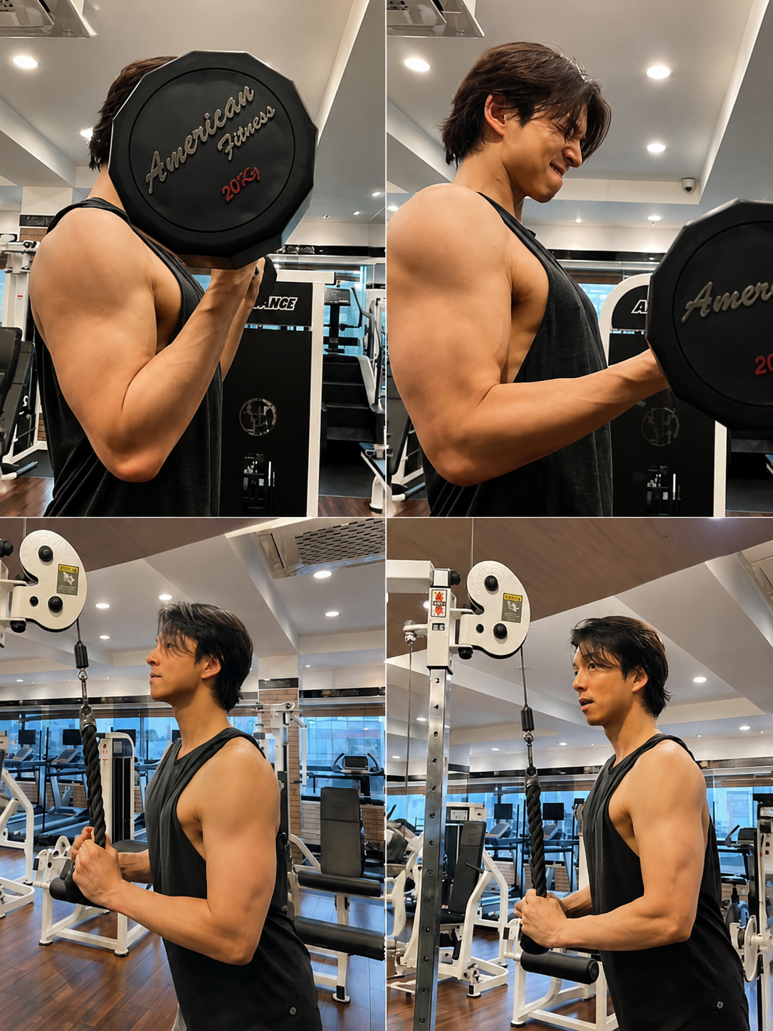 Trong giới nghệ sĩ Hàn, Gong Yoo được mệnh danh là