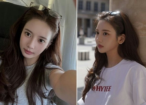 Lớp trang điểm tự nhiên và vẻ ngoài thanh lịch, tươi tắn hơn hẳn của cựu thực tập sinh 31 tuổi nhanh chóng thu hút sự chú ý của người dùng mạng. Ảnh: Instagram