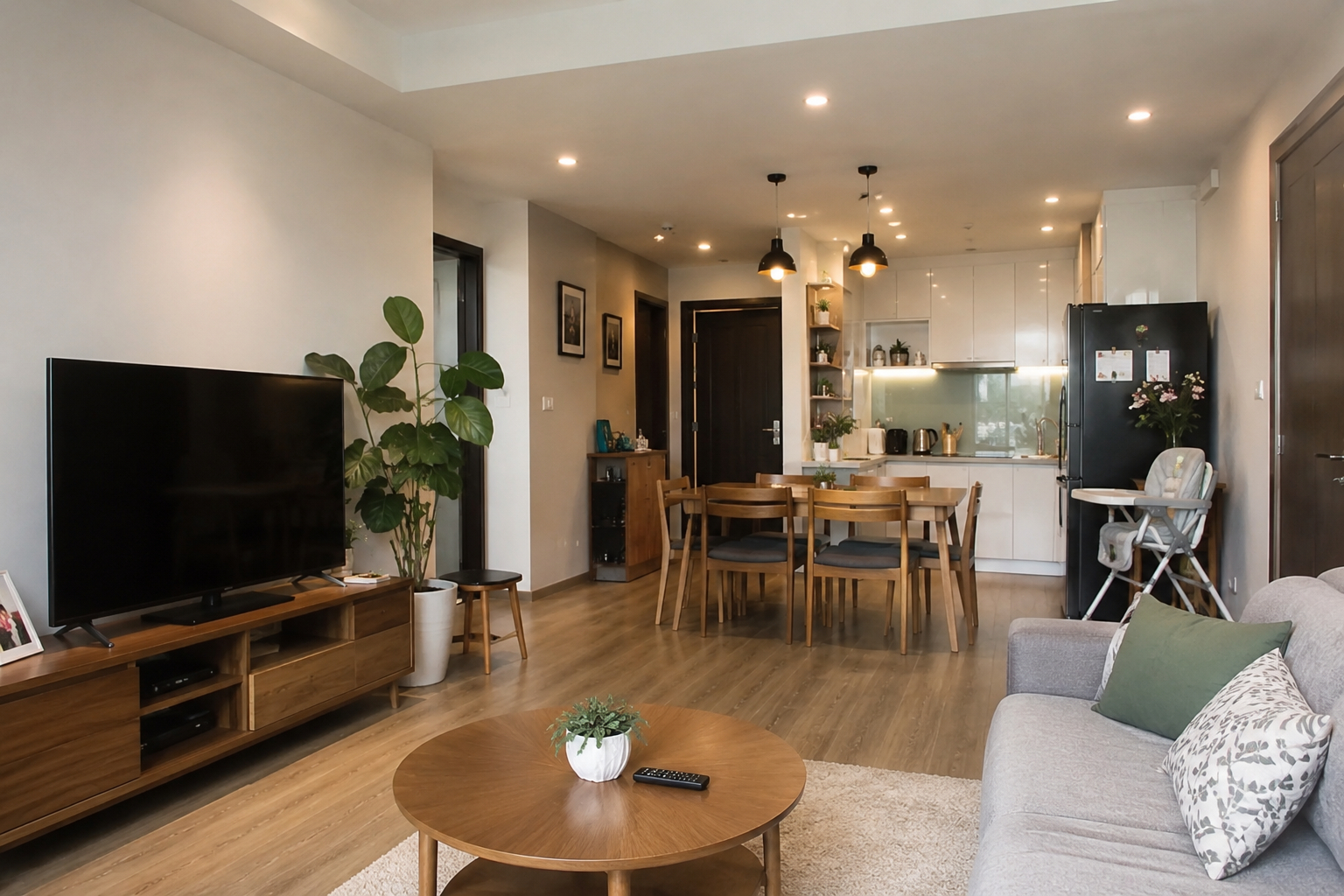5 đặc điểm của một ngôi nhà đáng sống