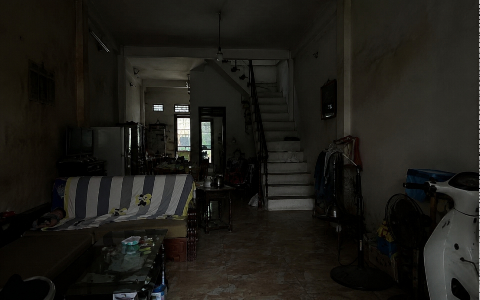Dấu hiệu ngôi nhà