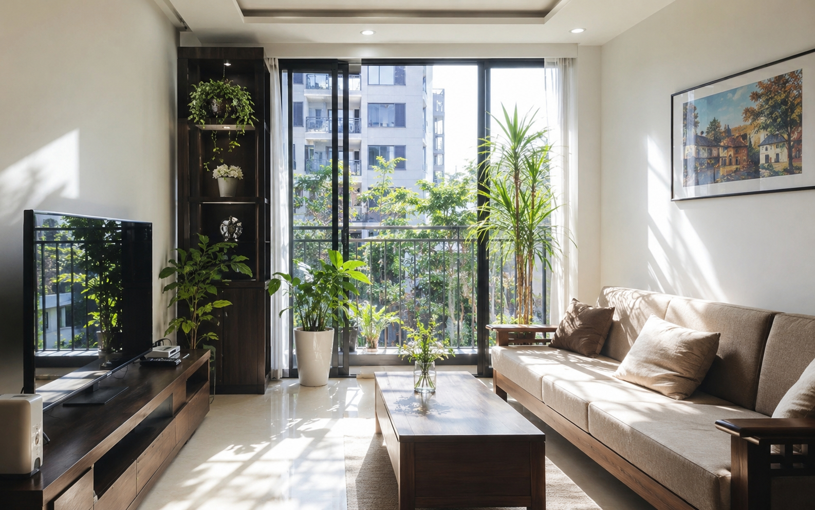 5 đặc điểm của một ngôi nhà đáng sống