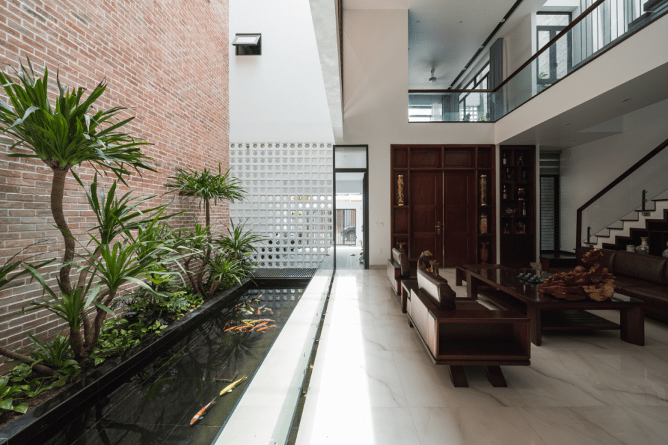 Dấu hiệu ngôi nhà