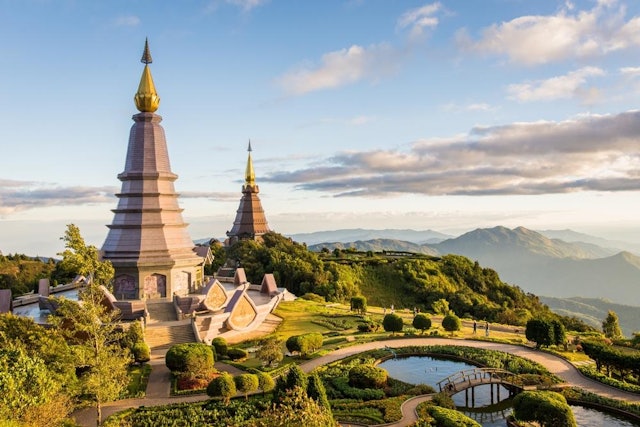 Chiang Mai vốn là