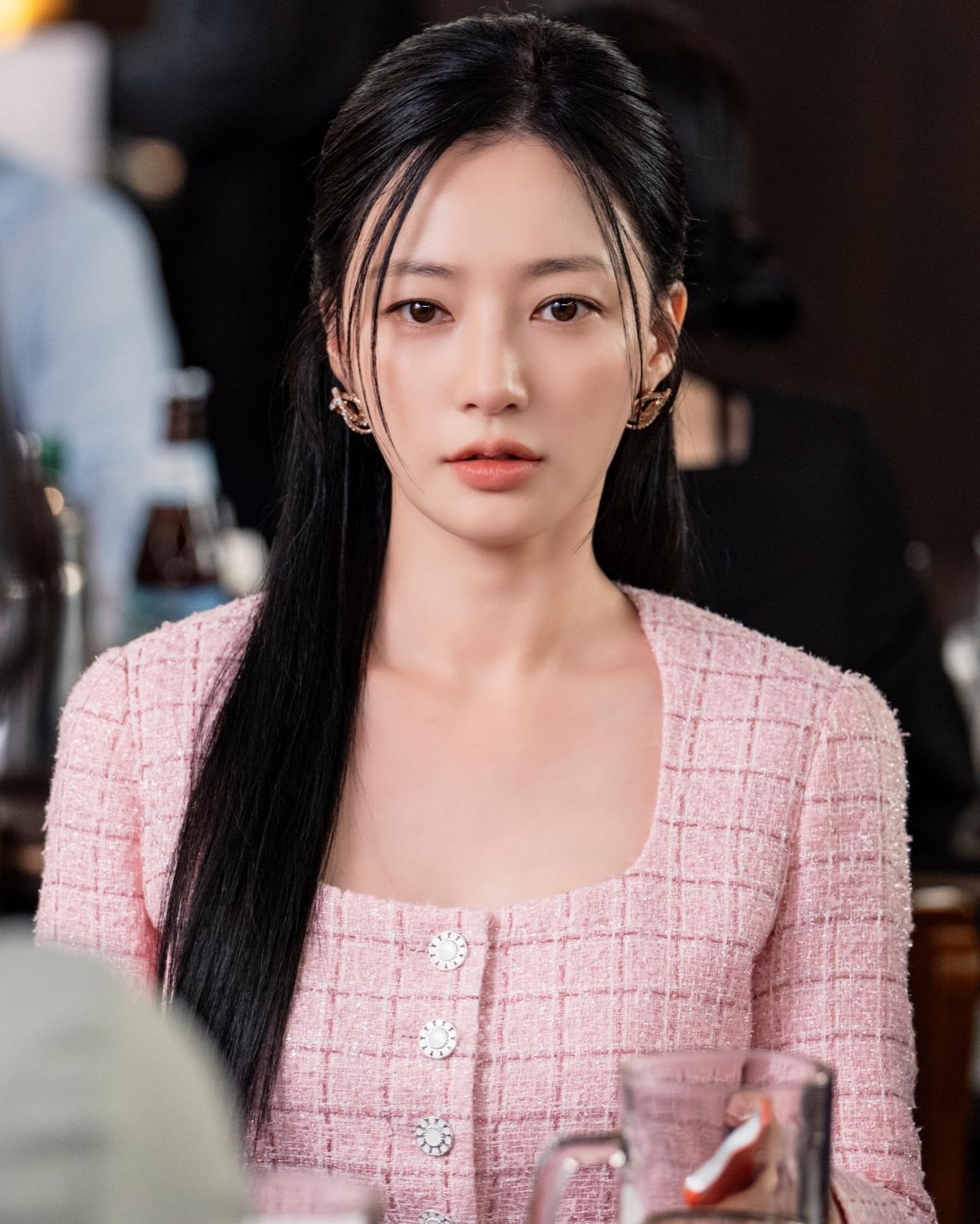 Công ty quản lý thừa nhận Song Ha Yoon từng phải chuyển trường vì dính vào 1 vụ bạo lực học đường. Ảnh: X.