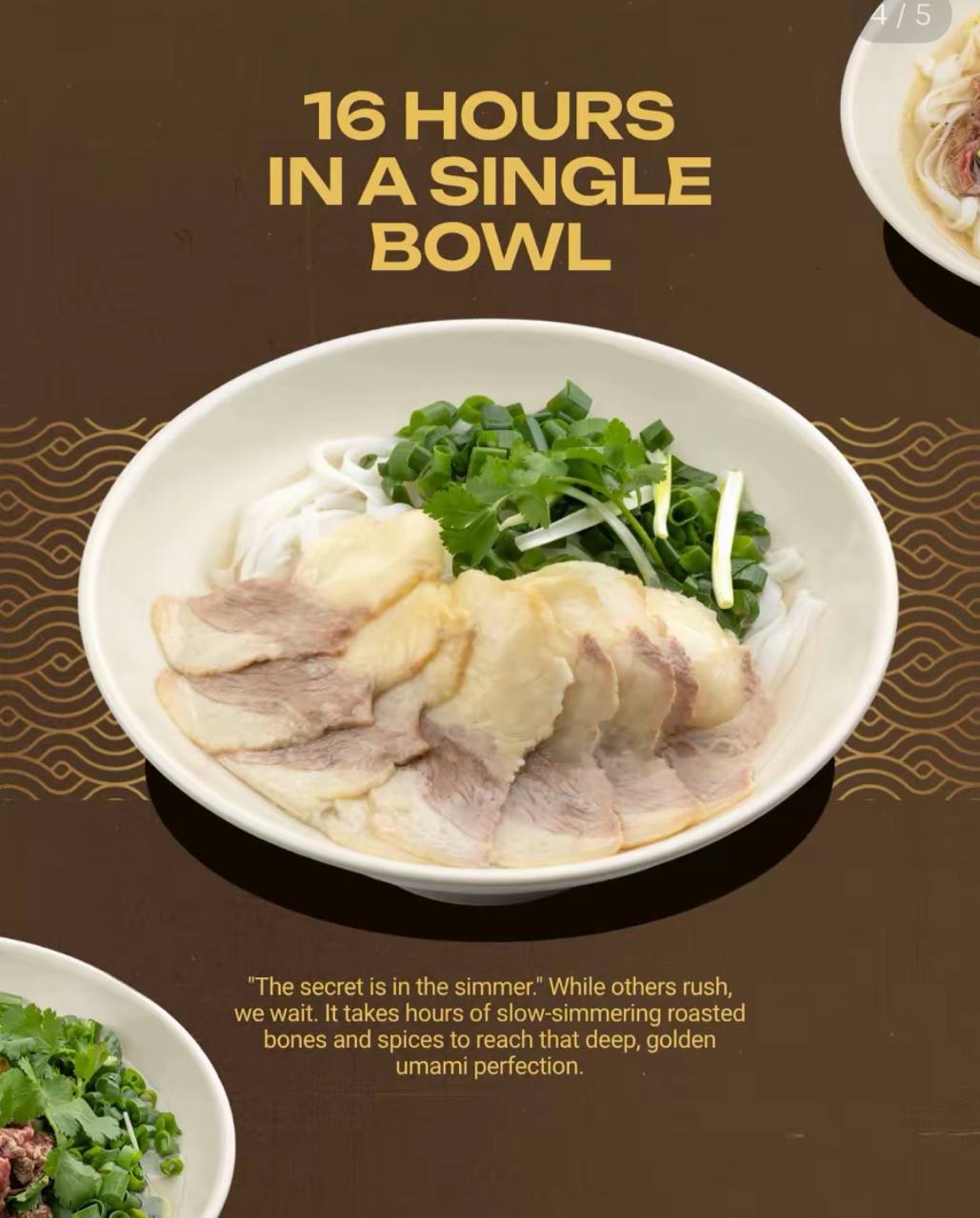 Ảnh: Phở Bát Đàn Australia