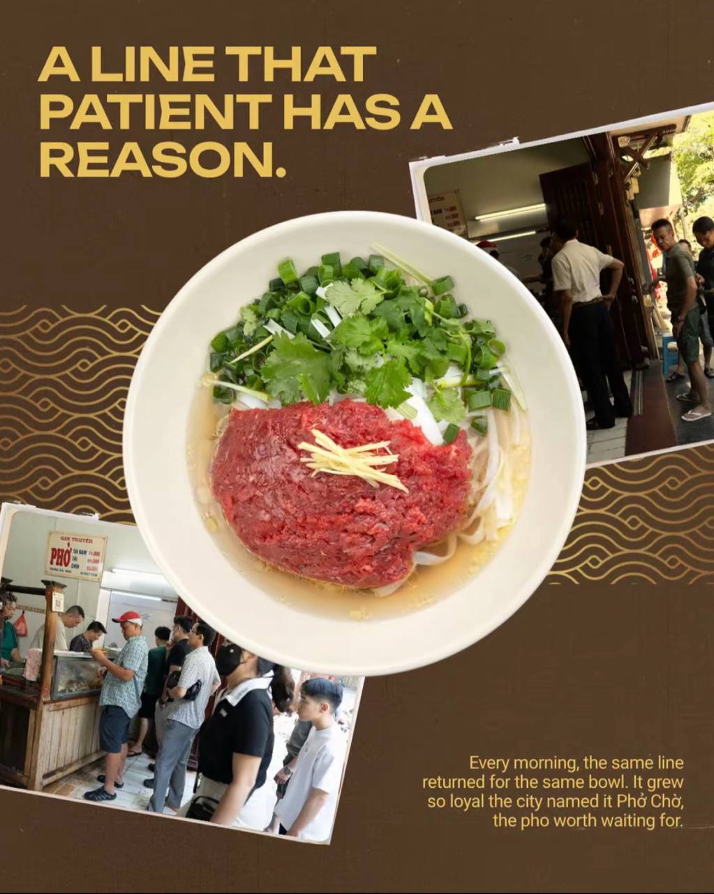 Đã rõ lý do Phở Bát Đàn đóng cửa suốt 1 tháng, hóa ra ông bà chủ âm thầm sang Tây mở luôn chi nhánh hoành tráng
