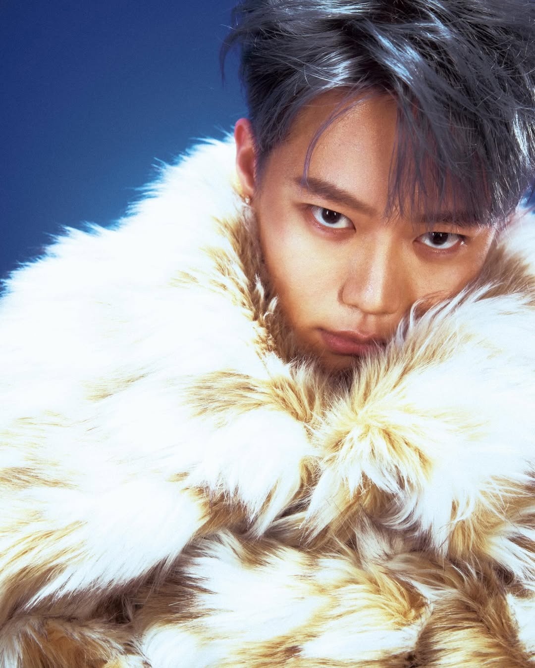 PG One là rapper trẻ triệu view, sở hữu nhiều bản hit và có lượng fan đông đảo. Ảnh: Sohu.