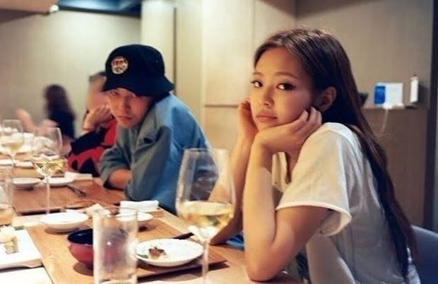 G-Dragon và Jennie từng bí mật hẹn hò rồi chia tay. Ảnh: X.