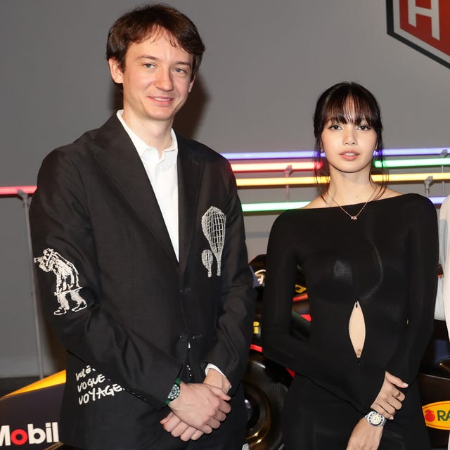 Mối quan hệ của Lisa và Frédéric Arnault kết thúc vì thiếu gia này phải lòng người khác. Ảnh: X.