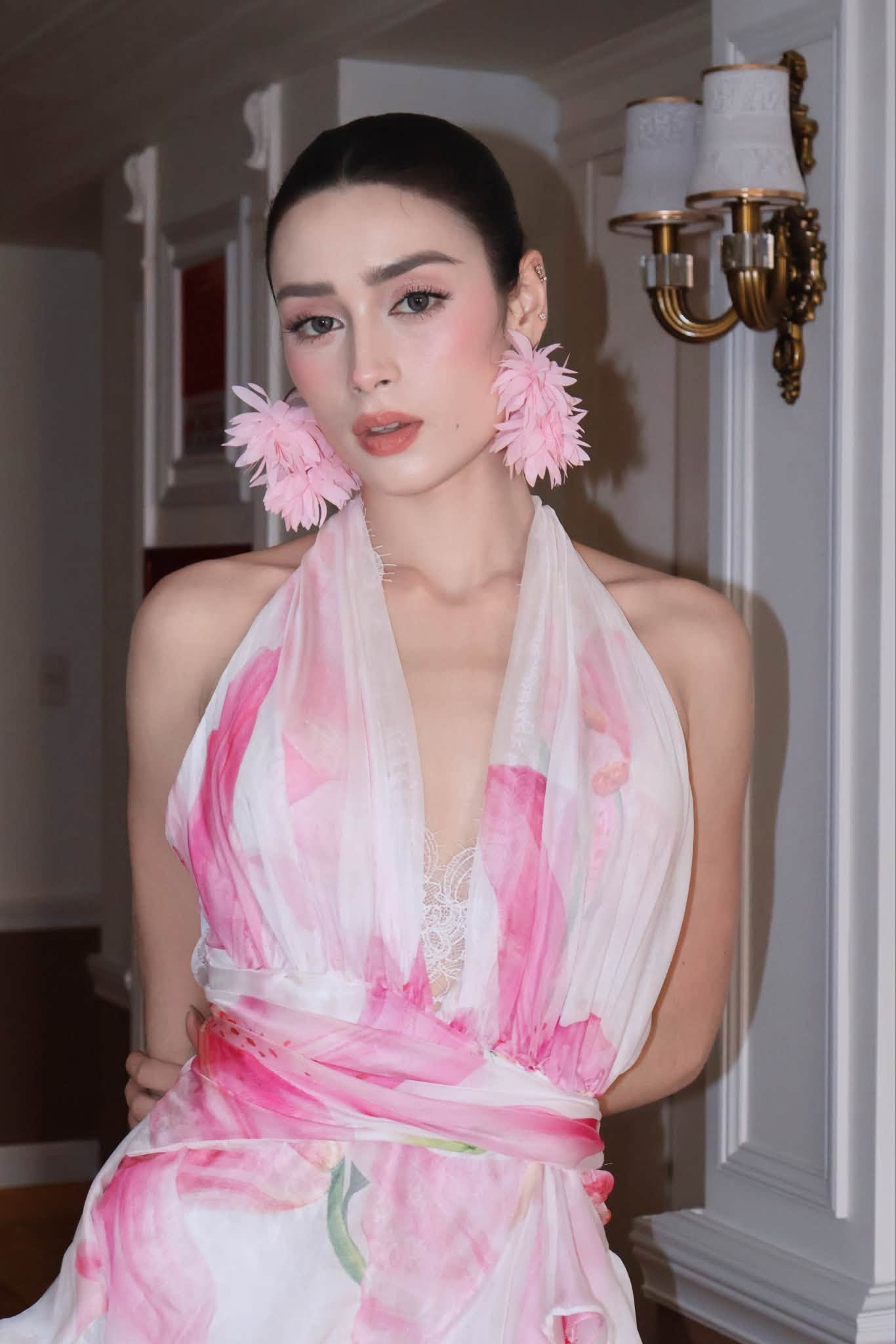 Emoura Phạm từng tham gia cuộc thi Vietnam's Next Top Model 2025