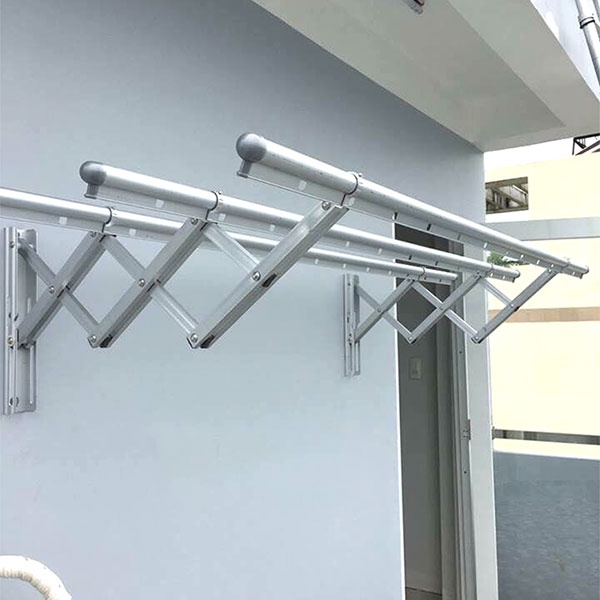 Vì sao ngày càng nhiều gia đình không còn dùng dây phơi quần áo? 1 giải pháp phơi đồ đang dần trở thành xu hướng mới