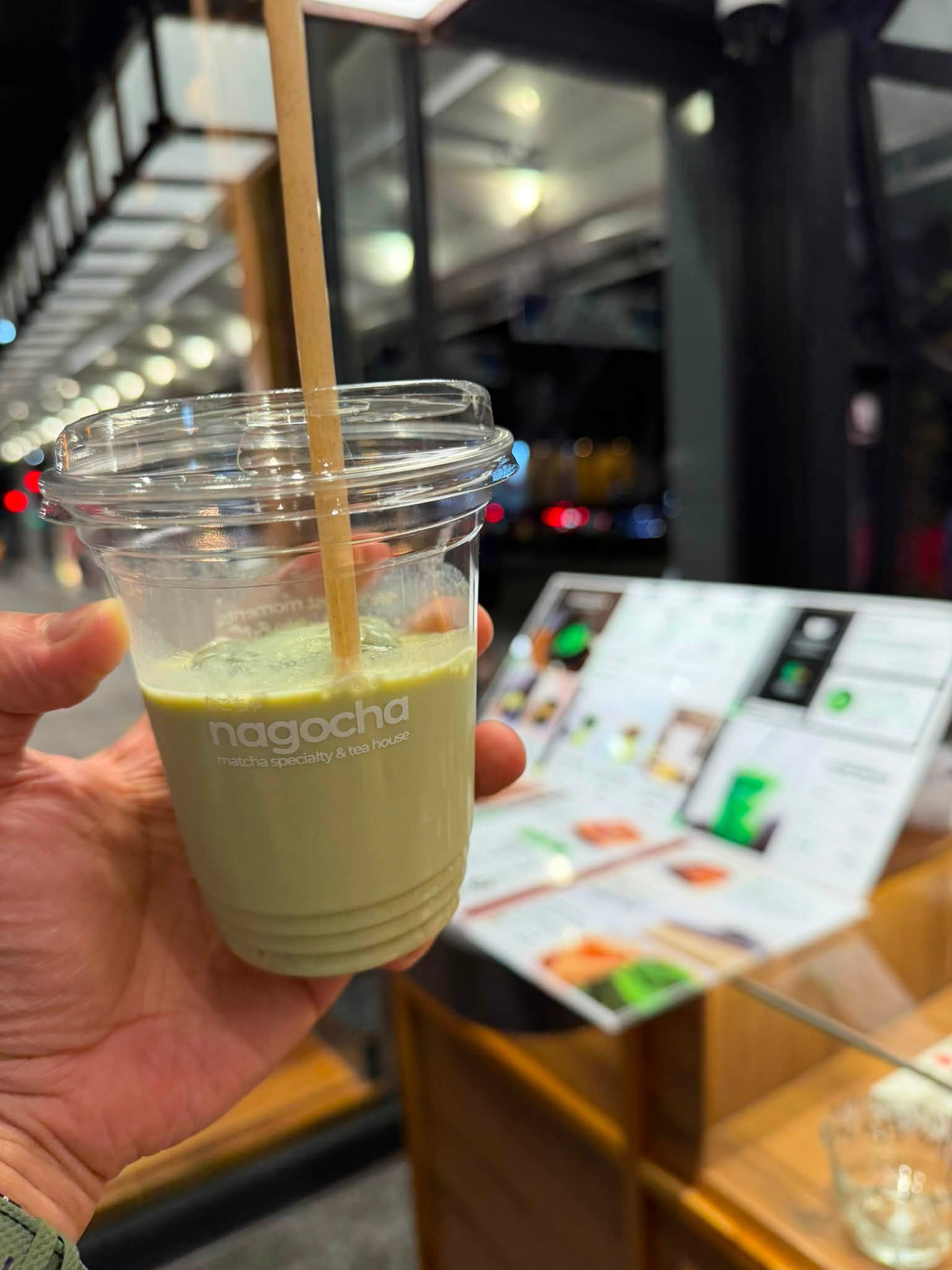 Quán matcha không chi một đồng nào vẫn được Trấn Thành PR trước 18 triệu người