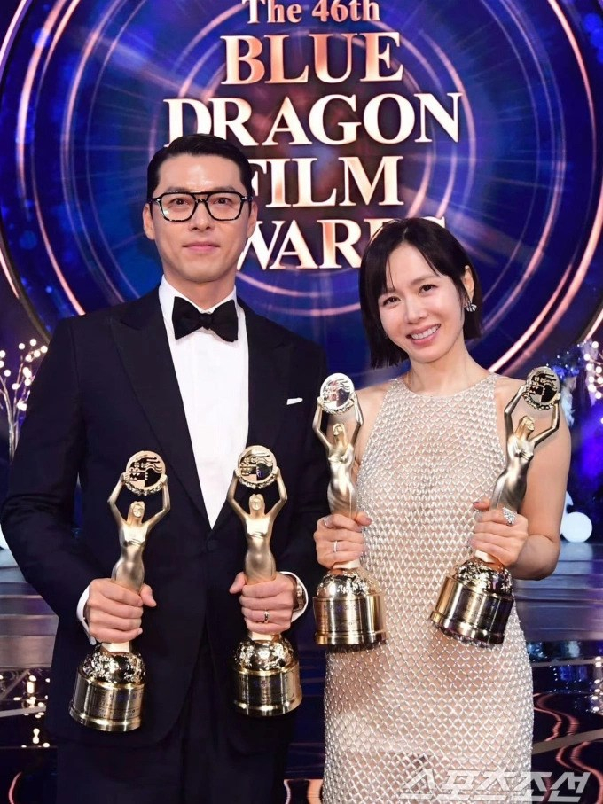 Hyun Bin đích thực là