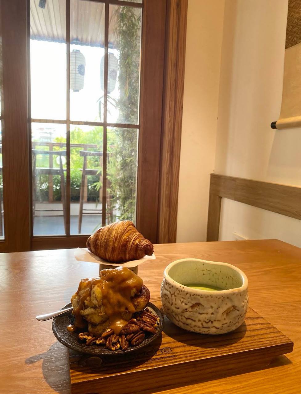 Quán matcha không chi một đồng nào vẫn được Trấn Thành PR trước 18 triệu người