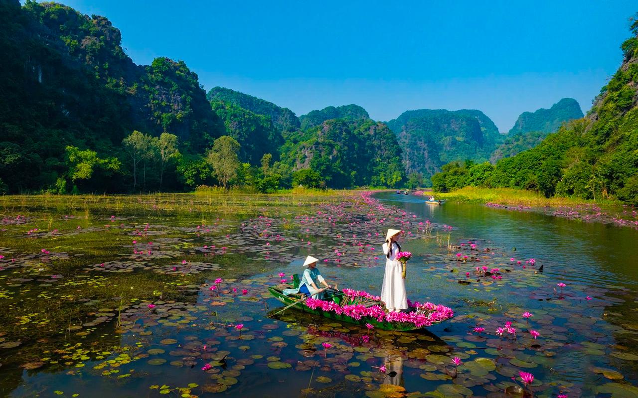 Sức hấp dẫn của Ninh Bình đến từ nhiều yếu tố