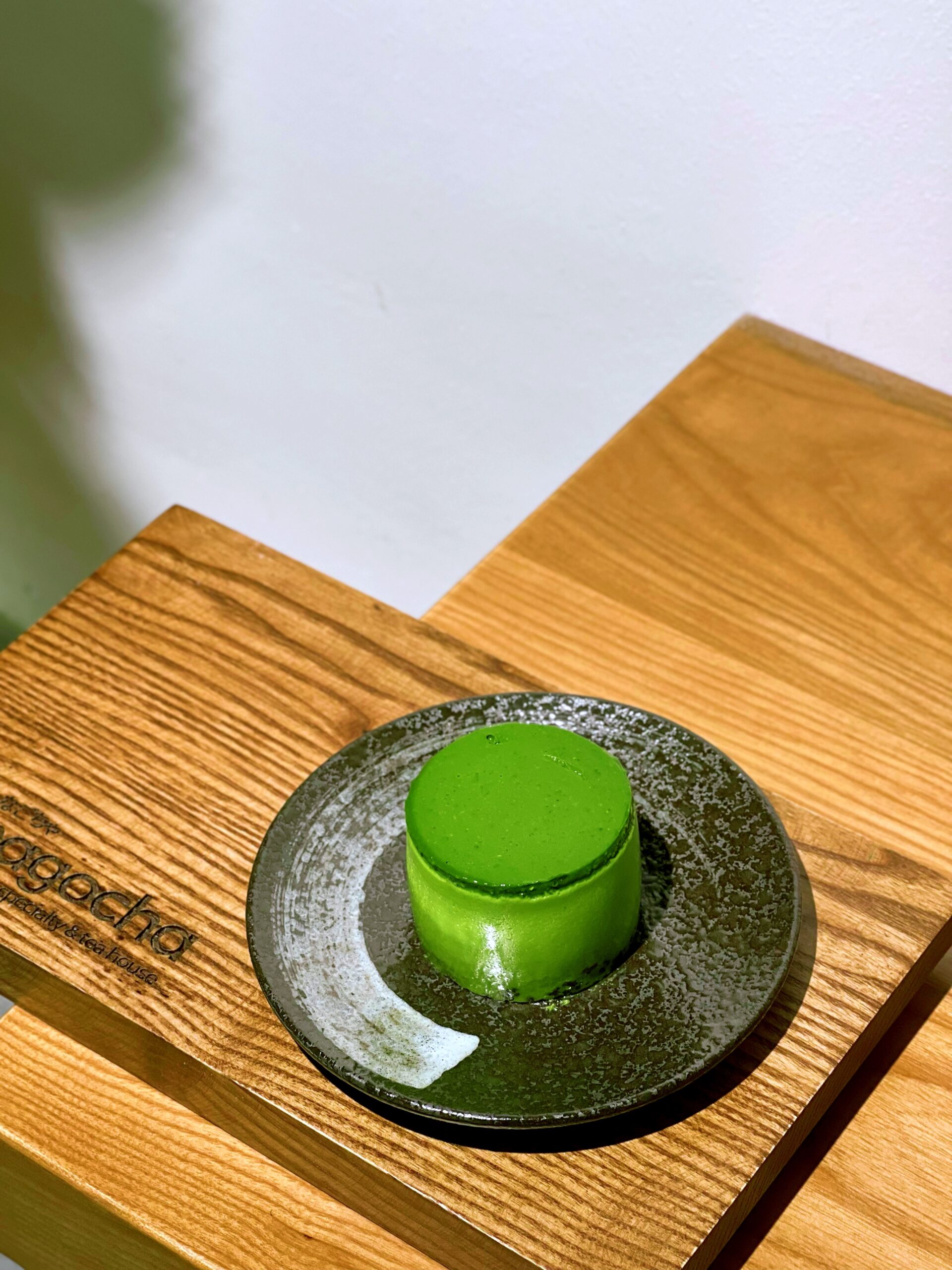 Nagocha là thương hiệu chuyên phục vụ matcha ceremonial grade nhập từ các vùng trồng trà nổi tiếng của Nhật Bản. Ảnh: Nagocha