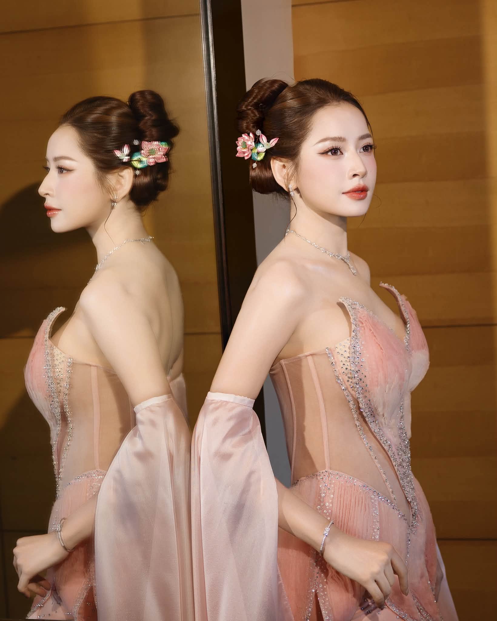 Chi Pu thắng giải quốc tế