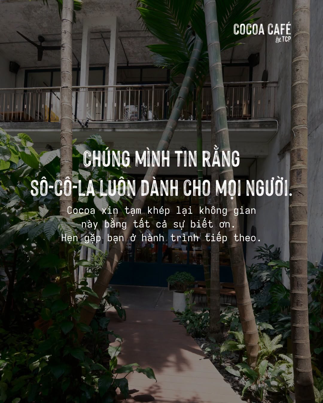 Tăng giá lên 90.000 đồng, The Cocoa Project vẫn phải đóng cửa sau 5 năm