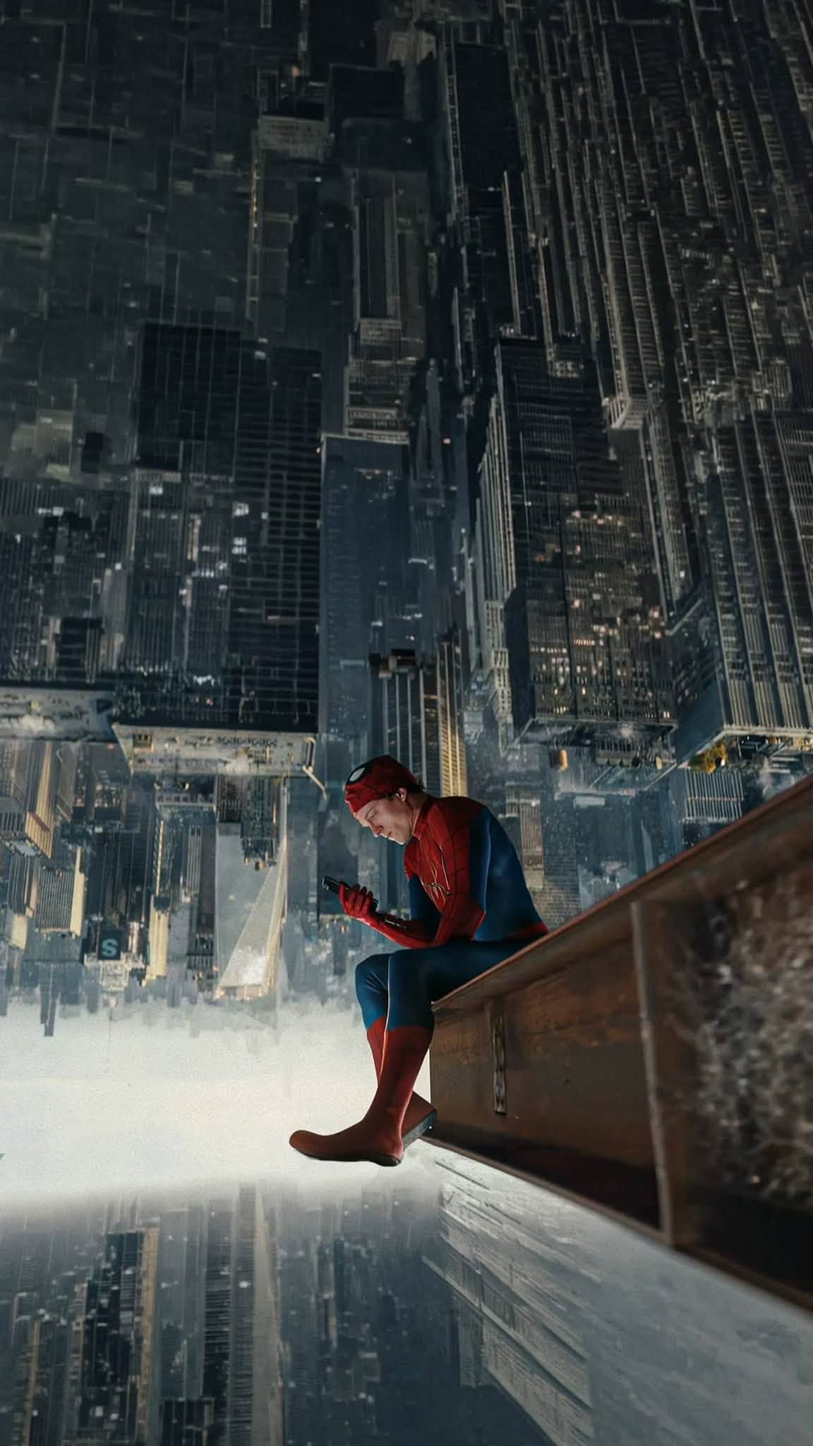 Phim Spider-Man: Brand New Day đang