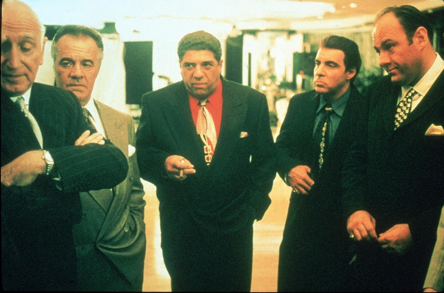Nam diễn viên được biết đến nhiều nhất với vai diễn Salvatore “Big Pussy” Bonpensiero trong loạt phim The Sopranos của HBO cùng nhiều phim truyền hình khác. Ảnh: Page Six