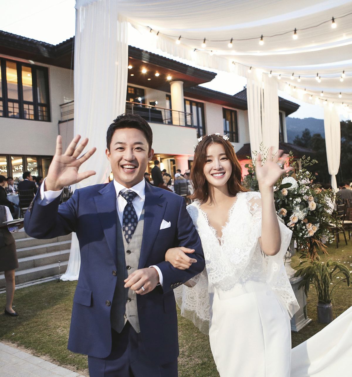 Lee Si Young ly hôn chồng đại gia hơn 9 tuổi sau gần 1 thập kỷ chung sống vào năm 2025. Ảnh: X.