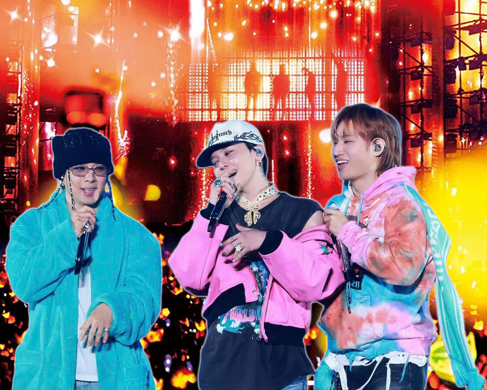 Giá vé BIGBANG
