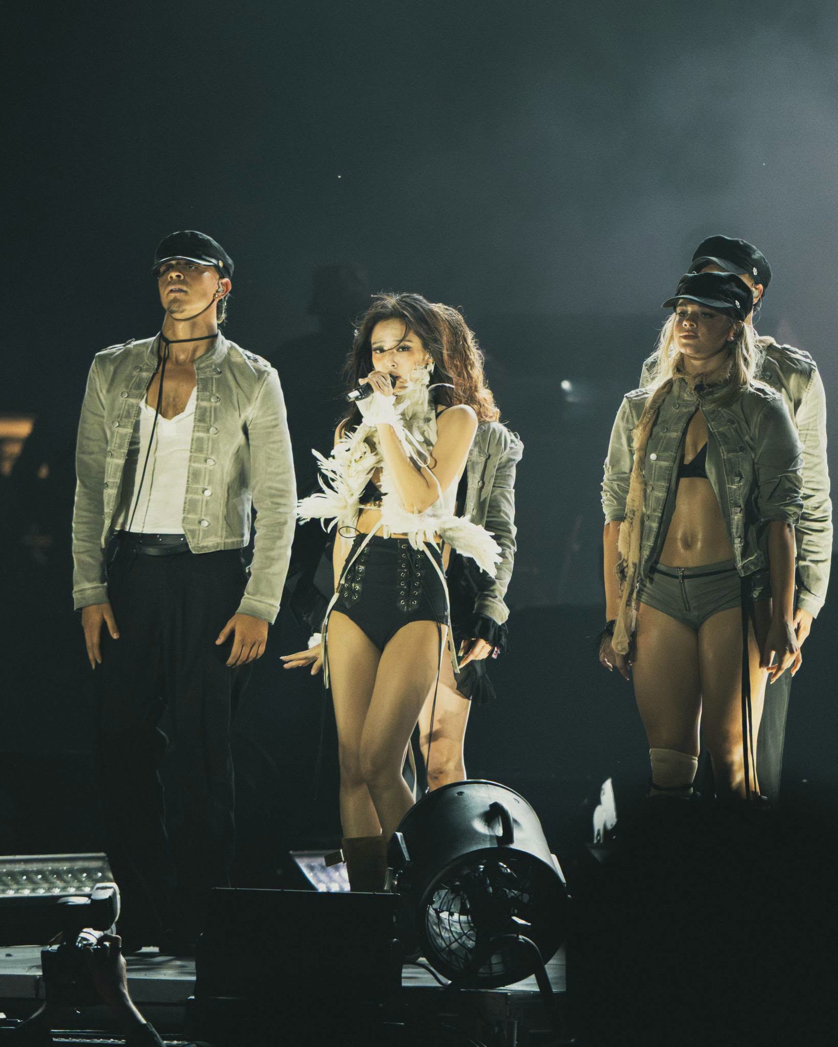 Dù còn gây tranh luận, màn trình diễn tại Lollapalooza 2026 vẫn đánh dấu cột mốc quan trọng trong sự nghiệp của Jennie