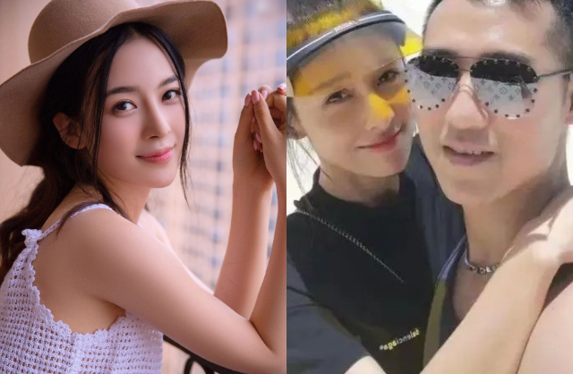 Chồng Vương Lệ Khôn khai nhận đã dùng tiền lừa đảo để mua dâm, chu cấp cho các cô bồ mỹ nhân trong showbiz như Triệu Anh Tử (ảnh trái) hay Giả Thanh. Ảnh: Sina.