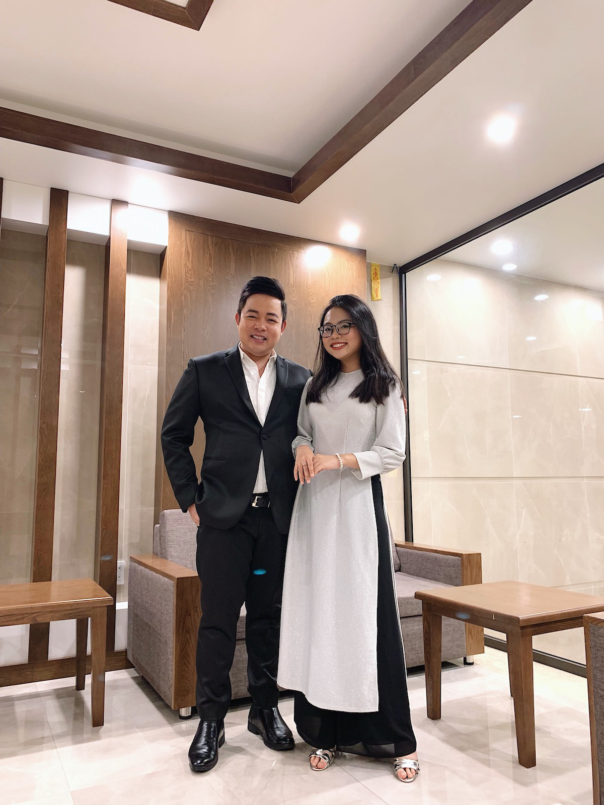 Quang Lê từng nâng đỡ Phương Mỹ Chi thời cô mới vào nghề