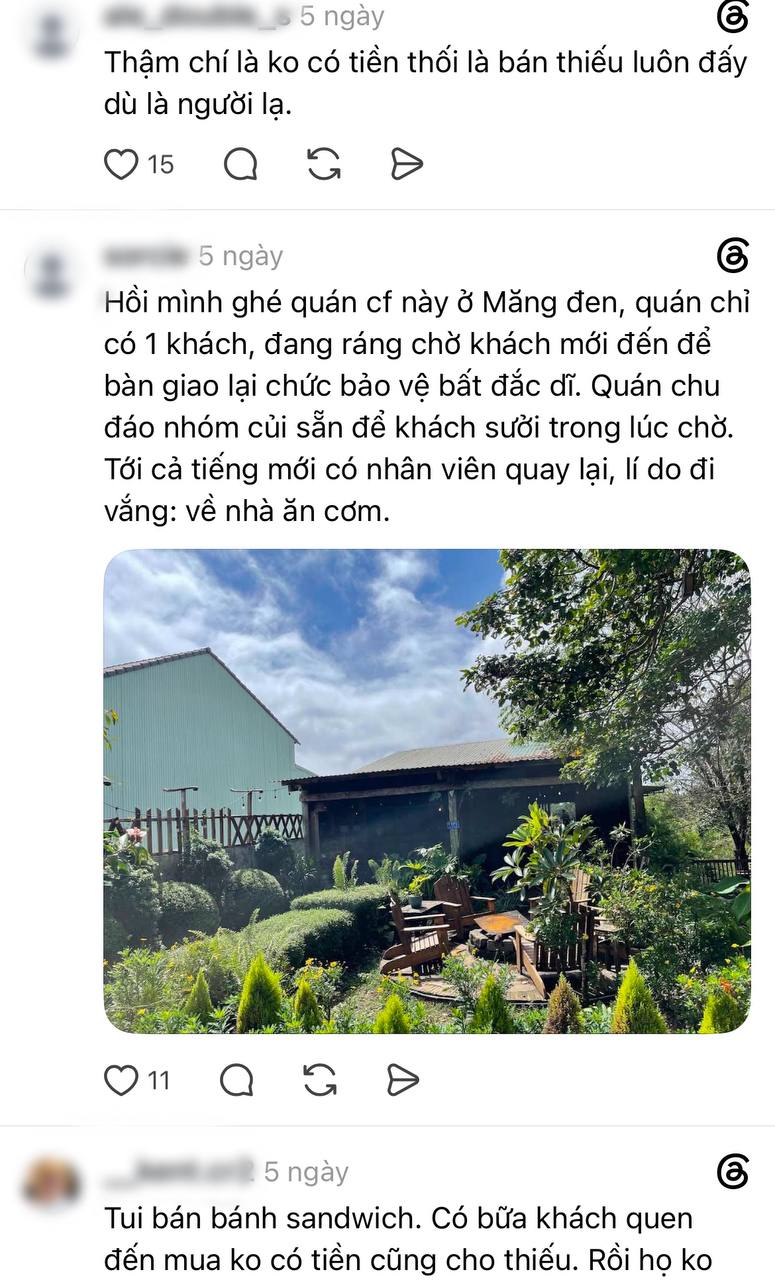 Những câu chuyện thú vị khi đi mua hàng được cộng đồng mạng chia sẻ
