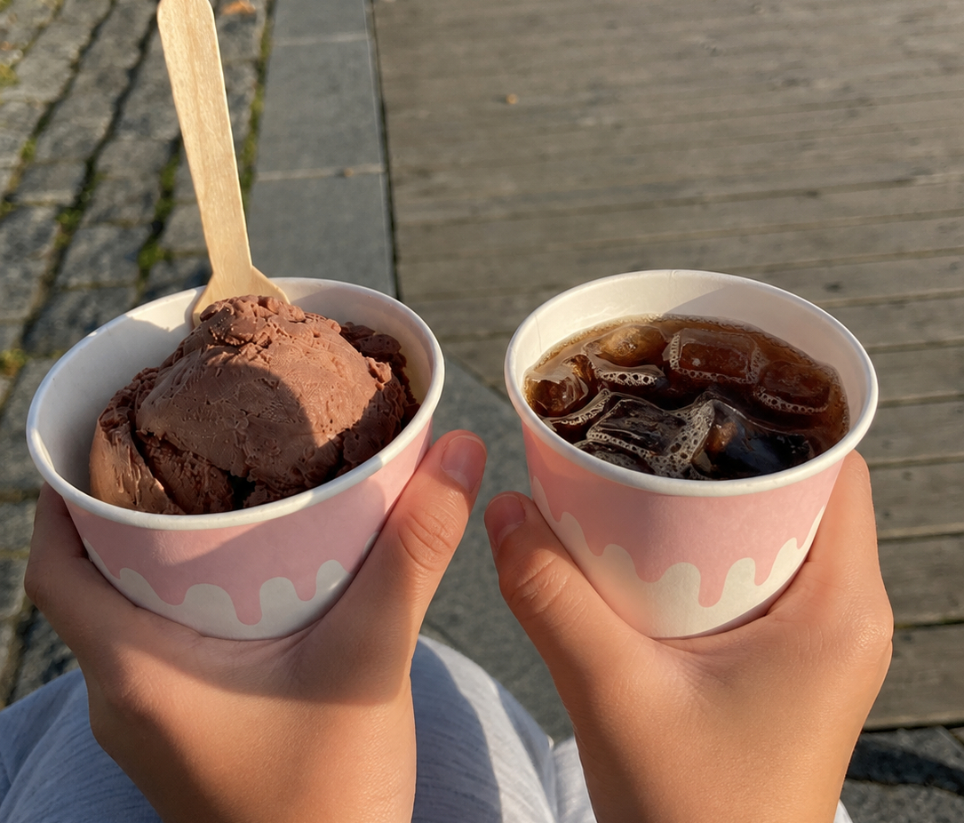 Từ năm hơn 1 tuổi, cậu bé đã được gia đình cho ăn đồ ngọt thả phanh (Ảnh minh họa)