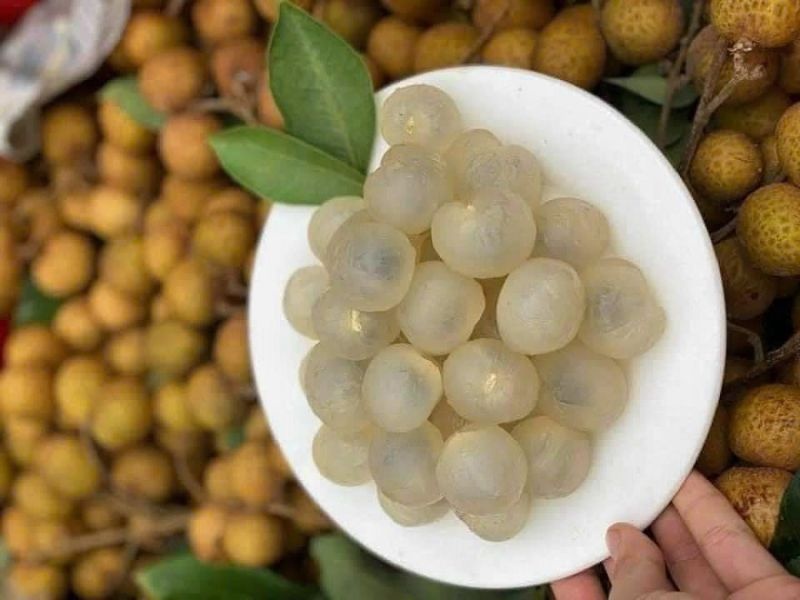 Quả đặc sản chỉ Hưng Yên mới có: Trồng một cây như