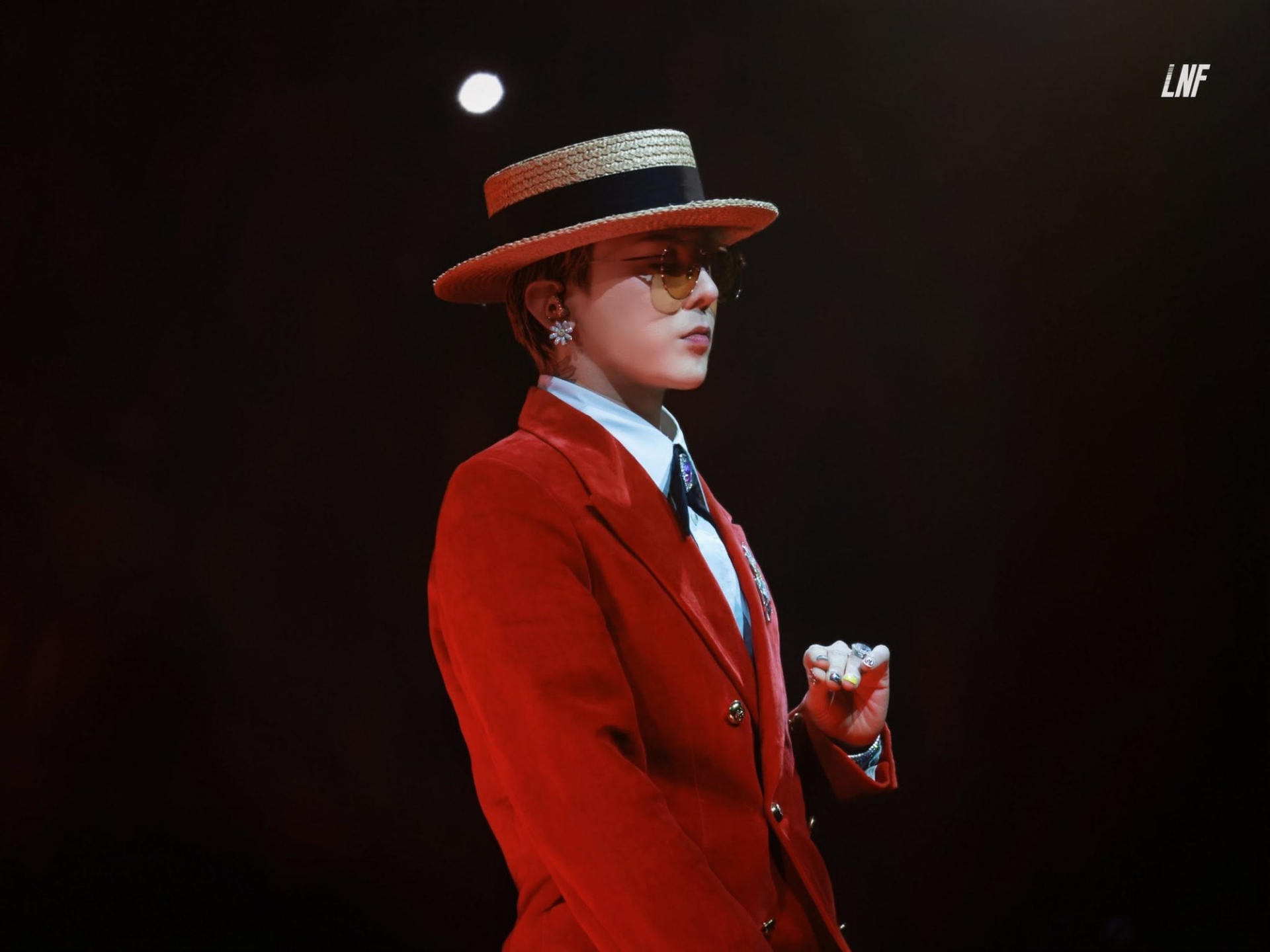 G-Dragon trở lại mạnh mẽ từ cuối 2024 - 2025