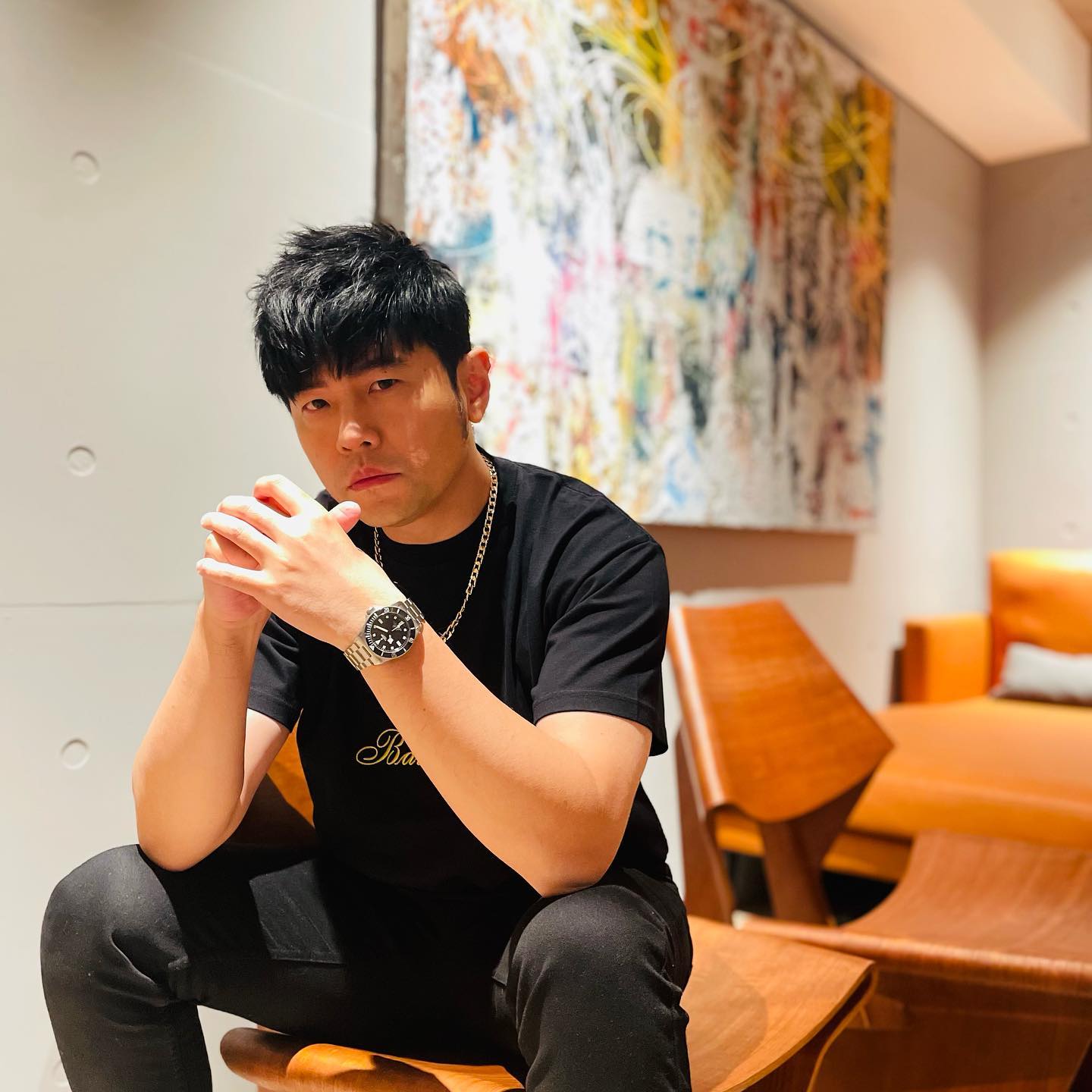 Châu Kiệt Luân bị réo tên ầm ĩ trên MXH Weibo vì có dữ kiện đời tư trùng hợp với nam chính trong câu chuyện của Trác Vỹ. Ảnh: Instagram.