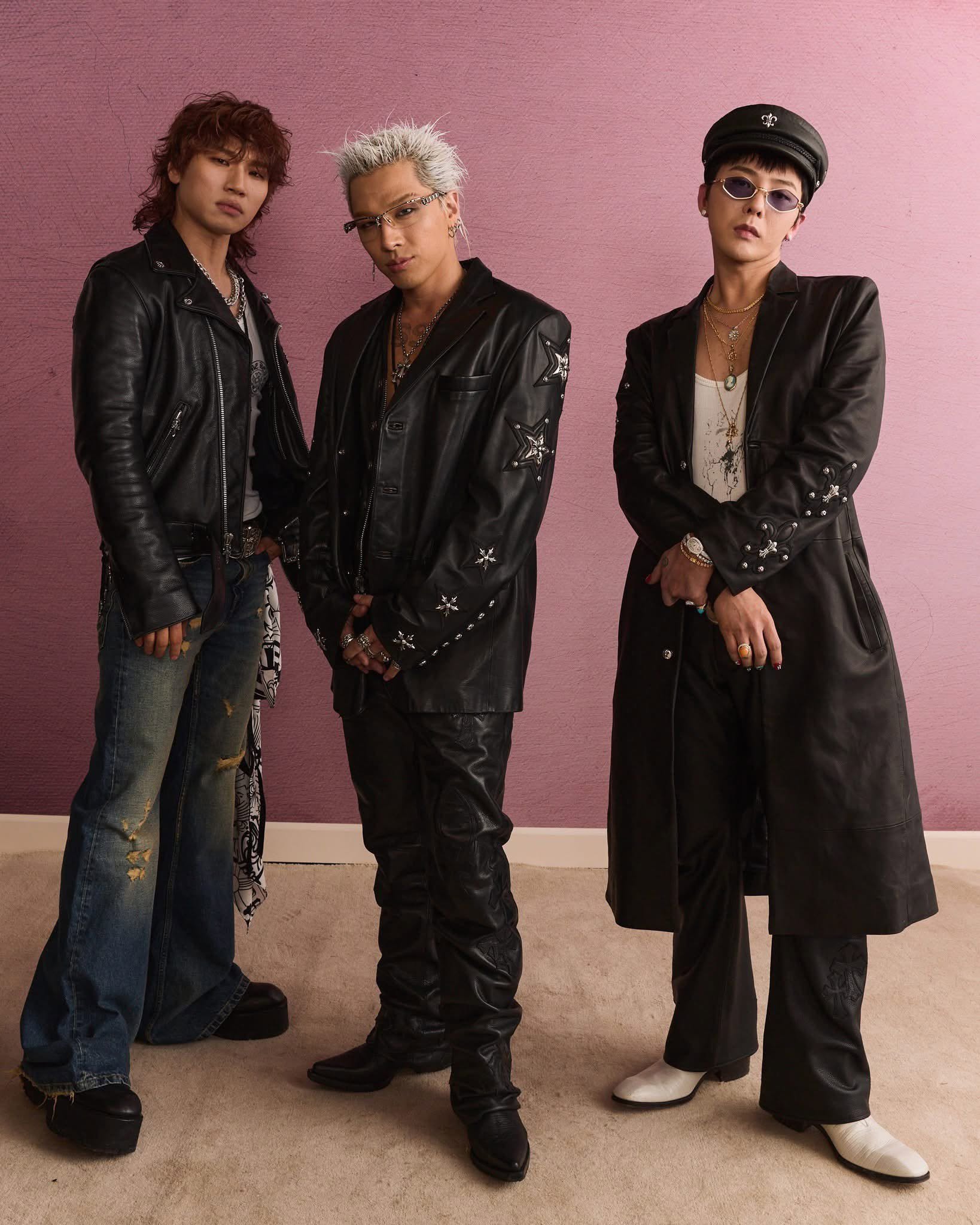 Concert BIGBANG là sự kiện được chờ đón nhất hiện tại