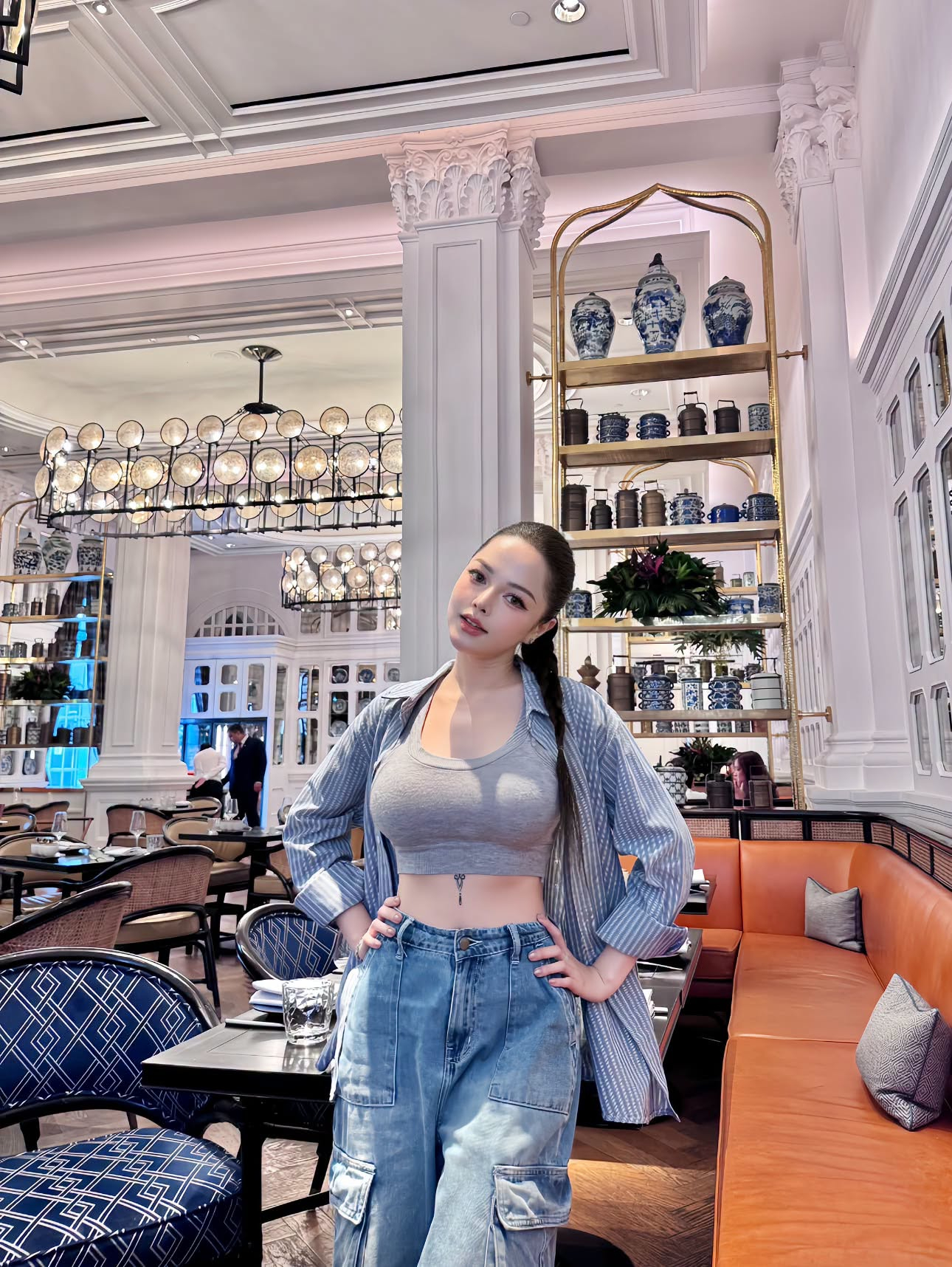 Bên trong cuộc đua chống lão hoá suốt 10 năm và hơn thế nữa của hội chị đẹp 30s: Tiền nhiều chỉ là “tấm vé vào cửa”!