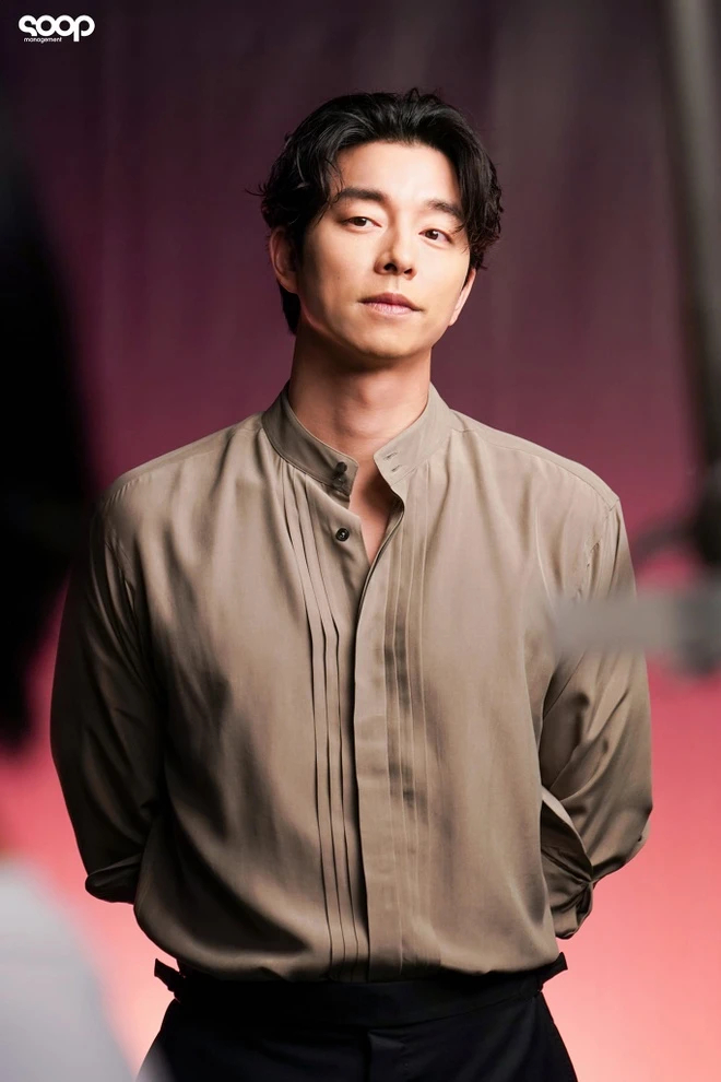Gong Yoo trở nên nổi tiếng trên toàn châu Á nhờ hàng loạt bộ phim thành công vang dội. Ảnh: Naver