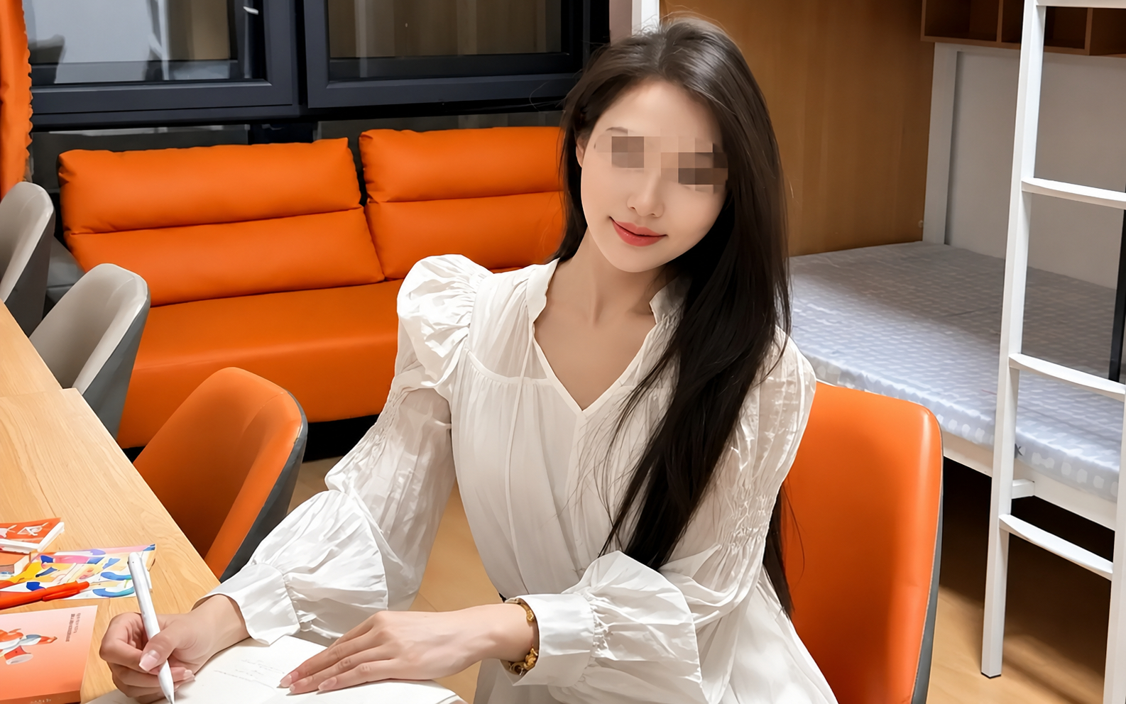 Những giảng viên nổi tiếng xuất hiện trên poster quảng cáo chưa từng trực tiếp giảng dạy trong suốt khóa học. (Ảnh: Sohu)